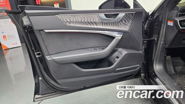 Audi A7 55 TFSI Quattro Premium