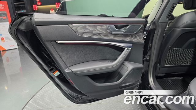 Audi A7 55 TFSI Quattro Premium