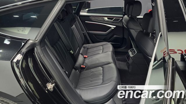 Audi A7 55 TFSI Quattro Premium