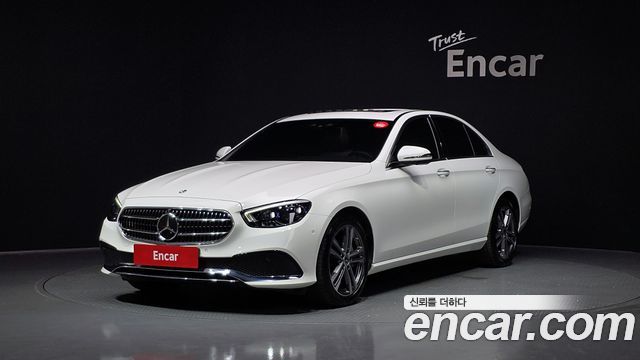 Mercedes-Benz E-Class E350 4MATIC Avantgarde