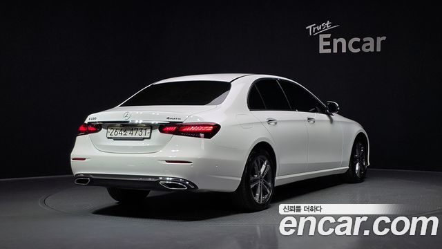 Mercedes-Benz E-Class E350 4MATIC Avantgarde