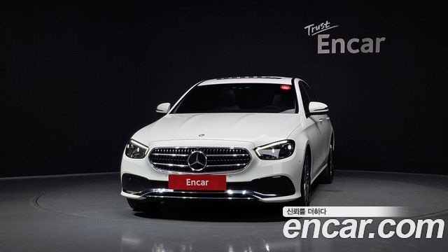 Mercedes-Benz E-Class E350 4MATIC Avantgarde