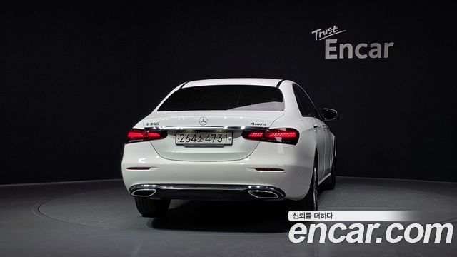 Mercedes-Benz E-Class E350 4MATIC Avantgarde