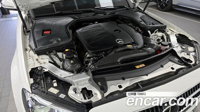 Mercedes-Benz E-Class E350 4MATIC Avantgarde