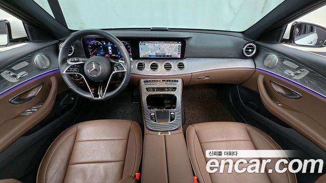 Mercedes-Benz E-Class E350 4MATIC Avantgarde