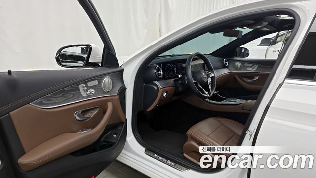 Mercedes-Benz E-Class E350 4MATIC Avantgarde