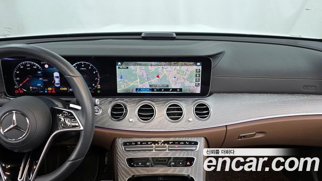 Mercedes-Benz E-Class E350 4MATIC Avantgarde