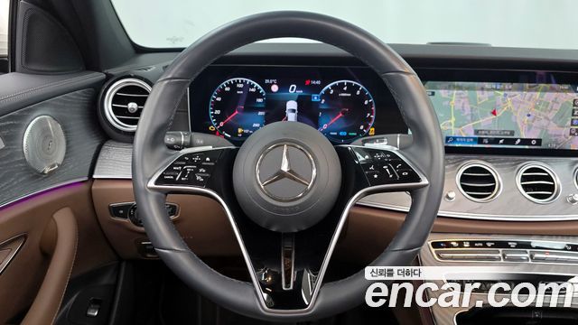 Mercedes-Benz E-Class E350 4MATIC Avantgarde