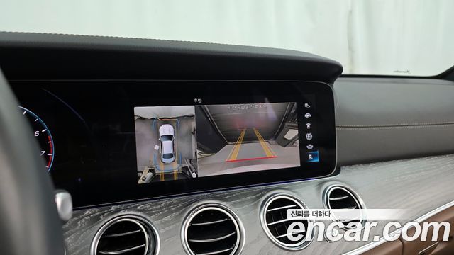 Mercedes-Benz E-Class E350 4MATIC Avantgarde