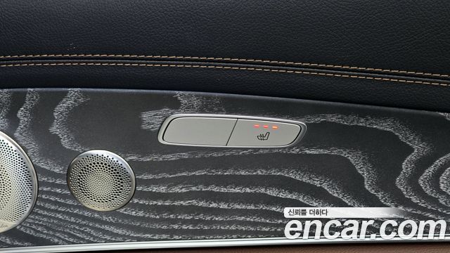 Mercedes-Benz E-Class E350 4MATIC Avantgarde