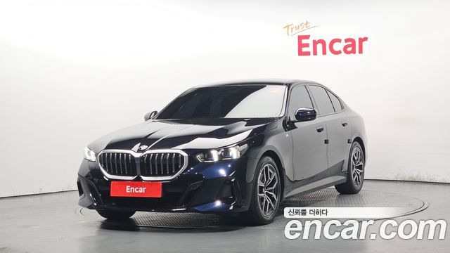 BMW 5-Series 520i M Sport