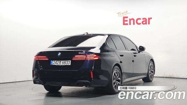 BMW 5-Series 520i M Sport