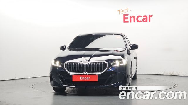 BMW 5-Series 520i M Sport