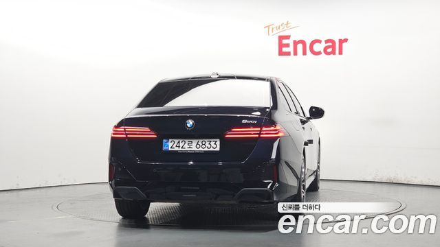 BMW 5-Series 520i M Sport