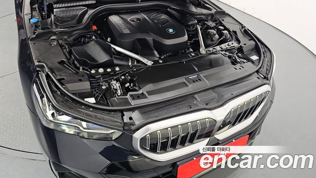 BMW 5-Series 520i M Sport