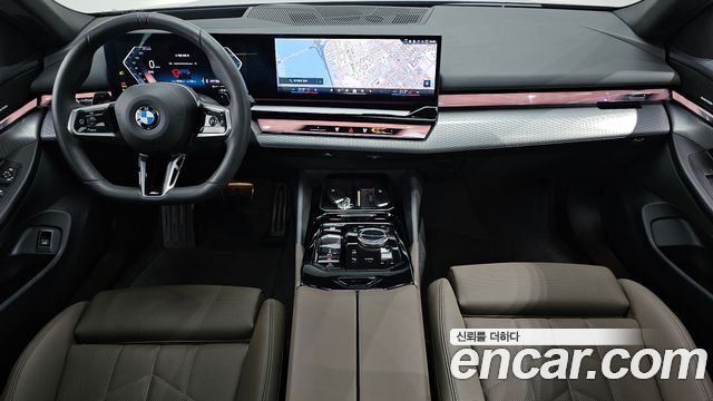 BMW 5-Series 520i M Sport