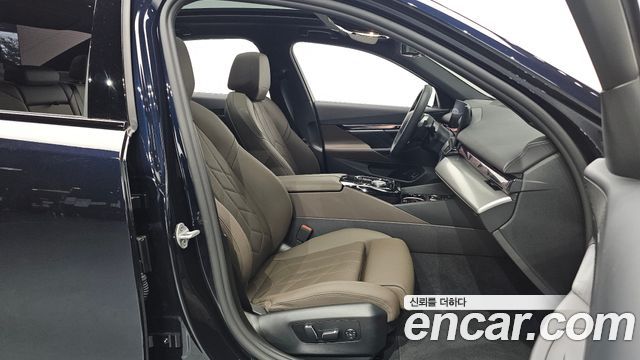 BMW 5-Series 520i M Sport
