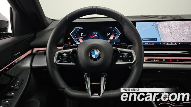 BMW 5-Series 520i M Sport