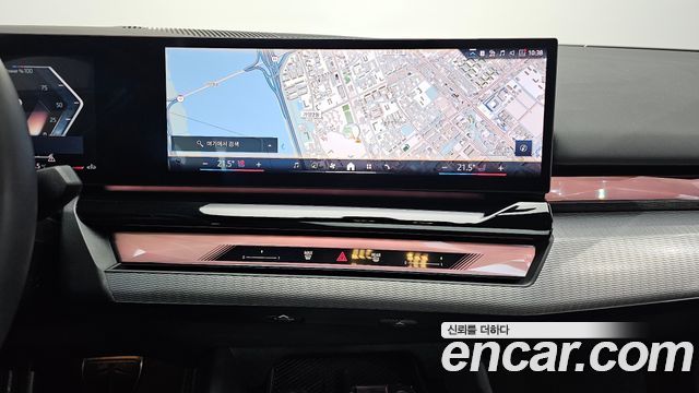 BMW 5-Series 520i M Sport