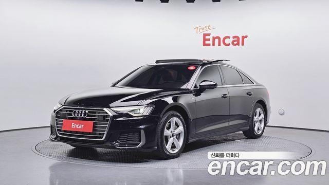 Audi A6 45 TFSI