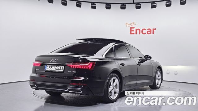 Audi A6 45 TFSI