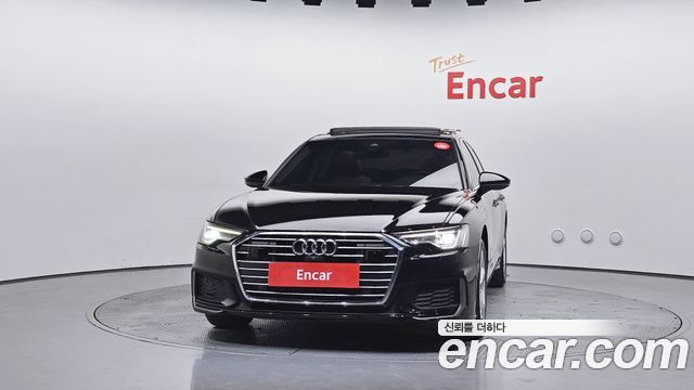 Audi A6 45 TFSI