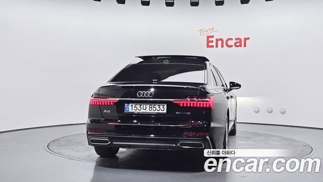Audi A6 45 TFSI