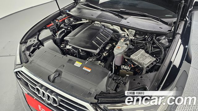 Audi A6 45 TFSI