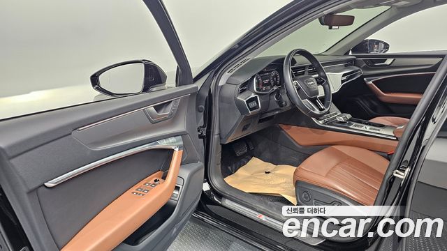 Audi A6 45 TFSI