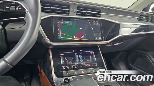 Audi A6 45 TFSI