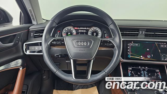 Audi A6 45 TFSI