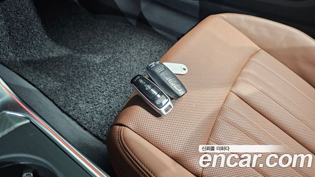 Audi A6 45 TFSI