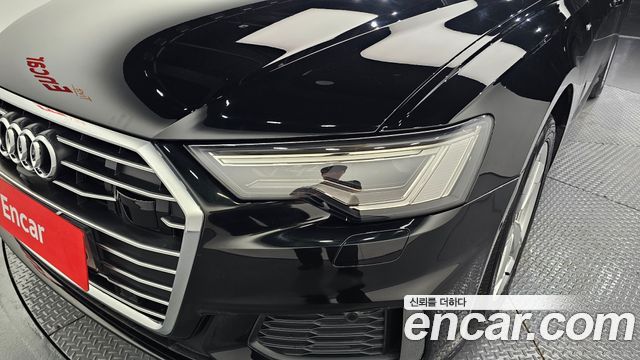 Audi A6 45 TFSI