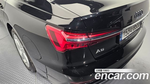 Audi A6 45 TFSI