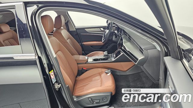 Audi A6 45 TFSI