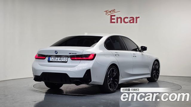 BMW 3-Series M340i