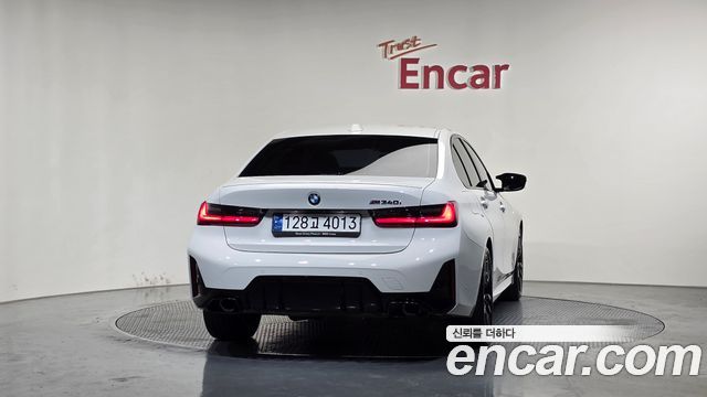 BMW 3-Series M340i