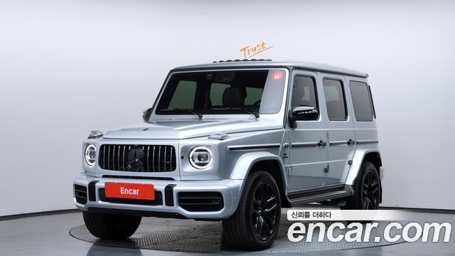 Mercedes-Benz G-Class AMG G63