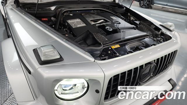 Mercedes-Benz G-Class AMG G63
