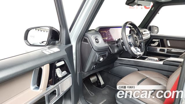 Mercedes-Benz G-Class AMG G63