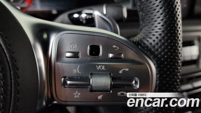 Mercedes-Benz G-Class AMG G63