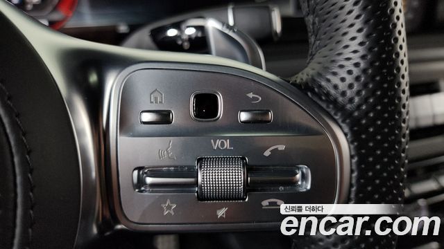 Mercedes-Benz G-Class AMG G63