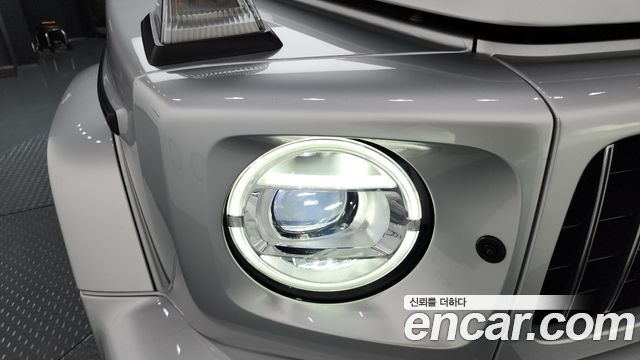 Mercedes-Benz G-Class AMG G63