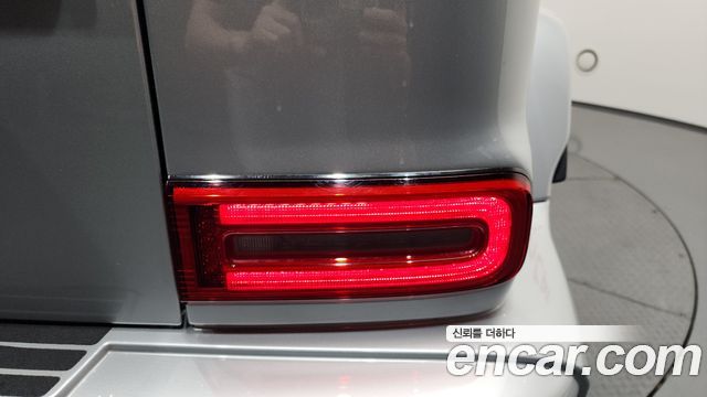 Mercedes-Benz G-Class AMG G63