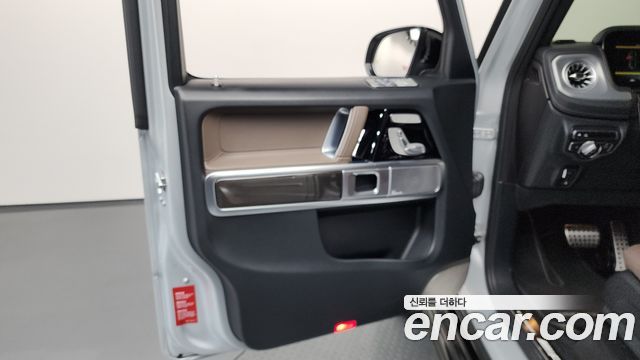 Mercedes-Benz G-Class AMG G63