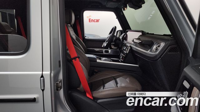 Mercedes-Benz G-Class AMG G63