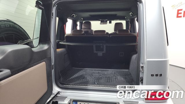 Mercedes-Benz G-Class AMG G63