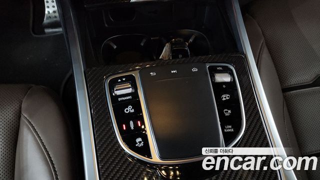 Mercedes-Benz G-Class AMG G63