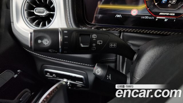 Mercedes-Benz G-Class AMG G63