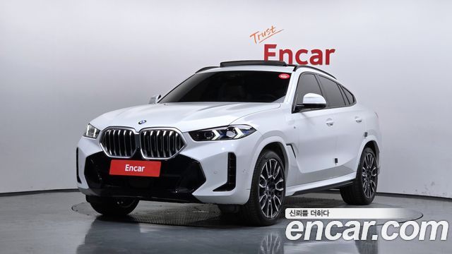 BMW X6 xDrive40i M Sport